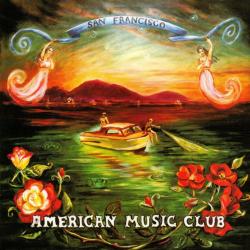 American Music Club San Francisco Фирменный CD 