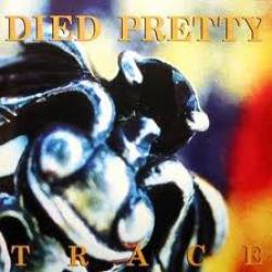 Died Pretty Trace Фирменный CD 