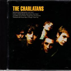 The Charlatans THE CHARLATANS Фирменный CD 