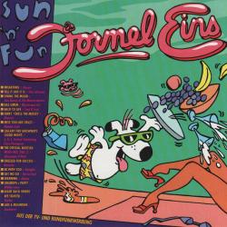 VARIOUS Formel Eins - Sun 'N' Fun Фирменный CD 