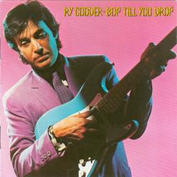 RY COODER Bop Till You Drop Фирменный CD 