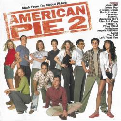 VARIOUS American Pie 2 (Music From The Motion Picture) Фирменный CD 