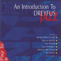 VARIOUS Play It! 4 (An Introduction To Dreyfus Jazz) Фирменный CD 