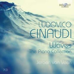 LUDOVICO EINAUDI WAVES - The Piano Collection 