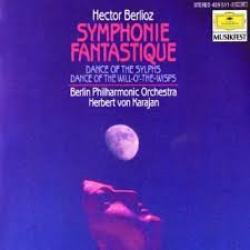 BERLIOZ Symphonie Fantastique Фирменный CD 