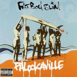 FATBOY SLIM PALOOKAVILLE Фирменный CD 