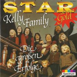 KELLY FAMILY Die Großen Erfolge Фирменный CD 