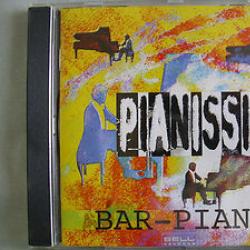 VARIOUS Pianissimo Bar-Piano Фирменный CD 