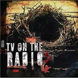 TV On The Radio Return To Cookie Mountain Фирменный CD 