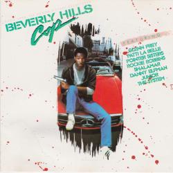 VARIOUS Beverly Hills Cop (Music From The Motion Picture Soundtrack) Фирменный CD 