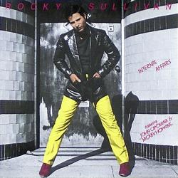 Rocky Sullivan Internal Affairs Фирменный CD 