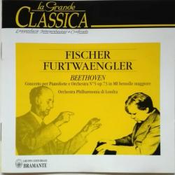 BEETHOVEN Concerto Per Piano N.5 "Imperatore" / Sonata "Patetica" Фирменный CD 