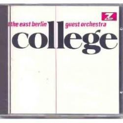 The East Berlin Guest Orchestra College Фирменный CD 