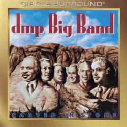 DMP Big Band Carved In Stone Фирменный CD 