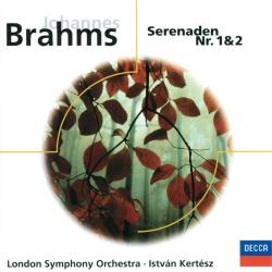 BRAHMS Serenaden Nr. 1 & 2 Фирменный CD 
