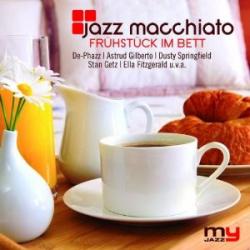 VARIOUS Jazz Macchiato Фирменный CD 