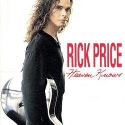 Rick Price Heaven Knows Фирменный CD 