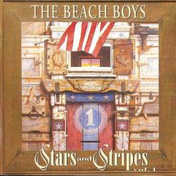BEACH BOYS Stars And Stripes Vol.1 Фирменный CD 