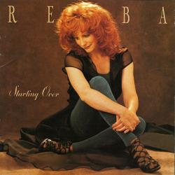 Reba McEntire Starting Over Фирменный CD 