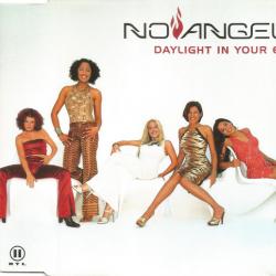 NO ANGELS Daylight In Your Eyes Фирменный CD 