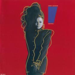 JANET JACKSON CONTROL Фирменный CD 