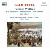 Famous Waltzes (Les Patineurs, Estudiantina, Les Sirènes And Others)