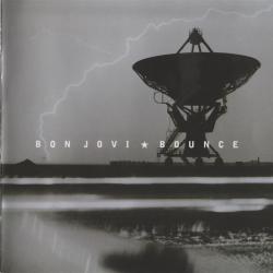 BON JOVI BOUNCE Фирменный CD 