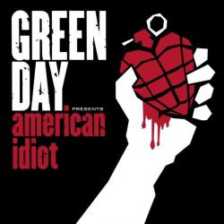 GREEN DAY American Idiot Фирменный CD 