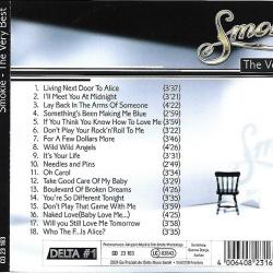 SMOKIE VERY BEST Фирменный CD 