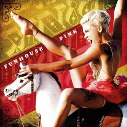 PINK Funhouse Фирменный CD 