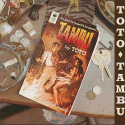 TOTO TAMBU Фирменный CD 
