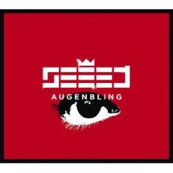 SEEED Augenbling Фирменный CD 