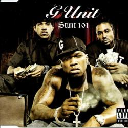 G Unit Stunt 101 Фирменный CD 