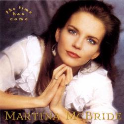 Martina McBride The Time Has Come Фирменный CD 