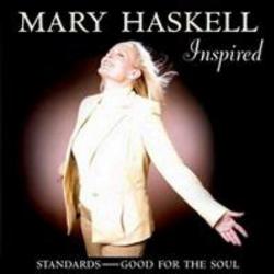 Mary Haskell Inspired (Standards - Good For The Soul) Фирменный CD 