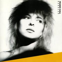 France Gall Babacar Фирменный CD 
