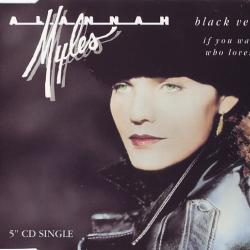 Alannah Myles Black Velvet Фирменный CD 