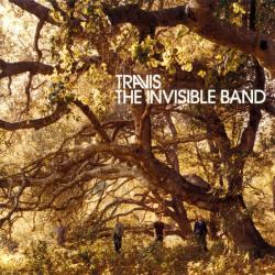 TRAVIS THE INVISIBLE BAND Фирменный CD 
