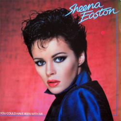 SHEENA EASTON YOU COULD HAVE BEEN WITH ME Виниловая пластинка 