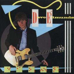 DAVE EDMUNDS D. E. 7th Виниловая пластинка 