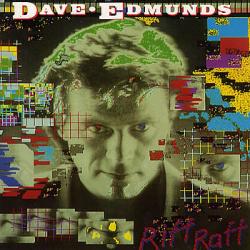 DAVE EDMUNDS RIFF RAFF Виниловая пластинка 