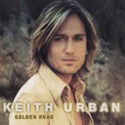 Keith Urban Golden Road Фирменный CD 