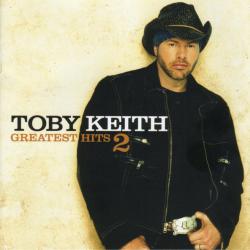 Toby Keith Greatest Hits 2 Фирменный CD 