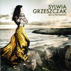 Sylwia Grzeszczak Sen O Przyszłości Фирменный CD 