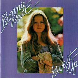 BONNIE RAITT GIVE IT UP Фирменный CD 