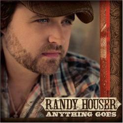 Randy Houser Anything Goes Фирменный CD 