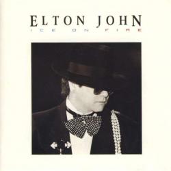 ELTON JOHN Ice On Fire Фирменный CD 