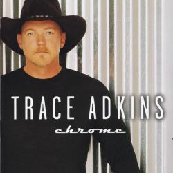 Trace Adkins Chrome Фирменный CD 