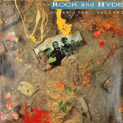 ROCK AND HYDE UNDER THE VOLCANO Виниловая пластинка 