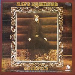 DAVE EDMUNDS ROCKPILE Виниловая пластинка 